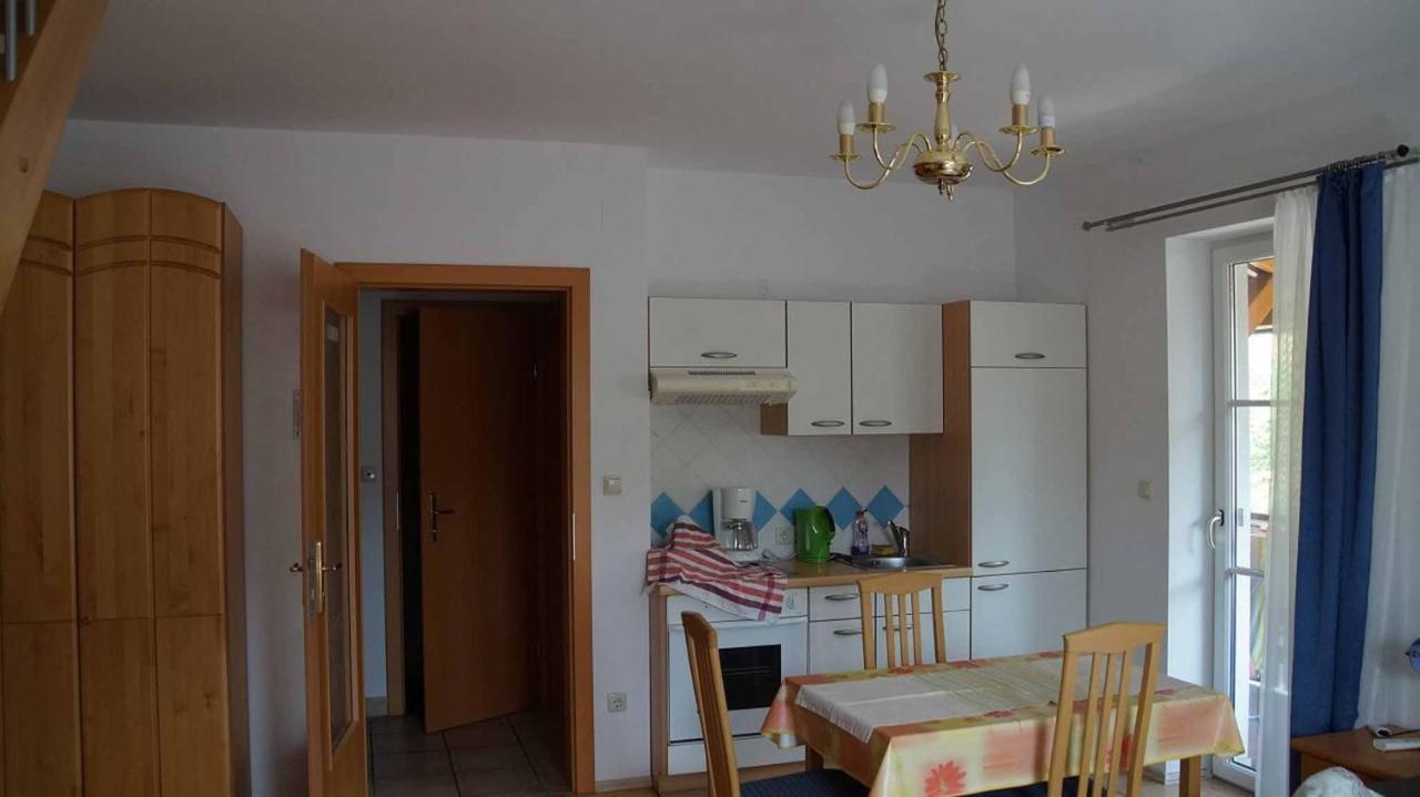 Weingut & Gaestezimmer Pammer Mitterarnsdorf Exteriér fotografie